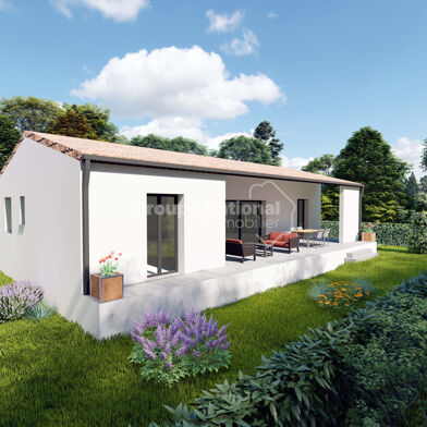 Maison 4 pièces 92 m²