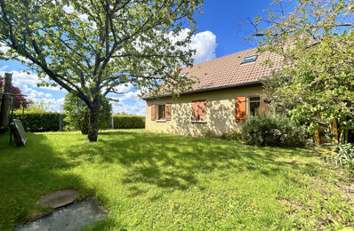 vente maison 270 000 € à proximité de Ruffey-Lès-Echirey (21490)
