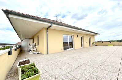 vente appartement 245 000 € à proximité de Messigny-Et-Vantoux (21380)