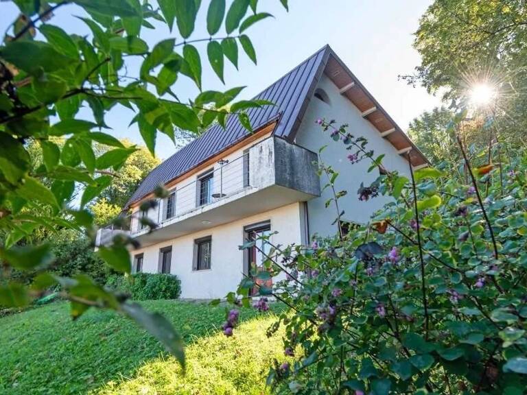 BREGILLE- BELLE MAISON FAMILIALE  VUE PANORAMIQUE — photo 1