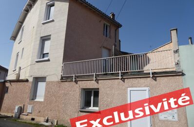 vente appartement 108 000 € à proximité de Saint-Priest-en-Jarez (42270)