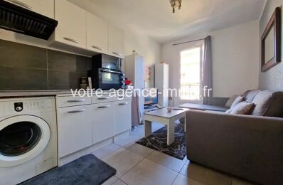 vente appartement 99 000 € à proximité de Contes (06390)
