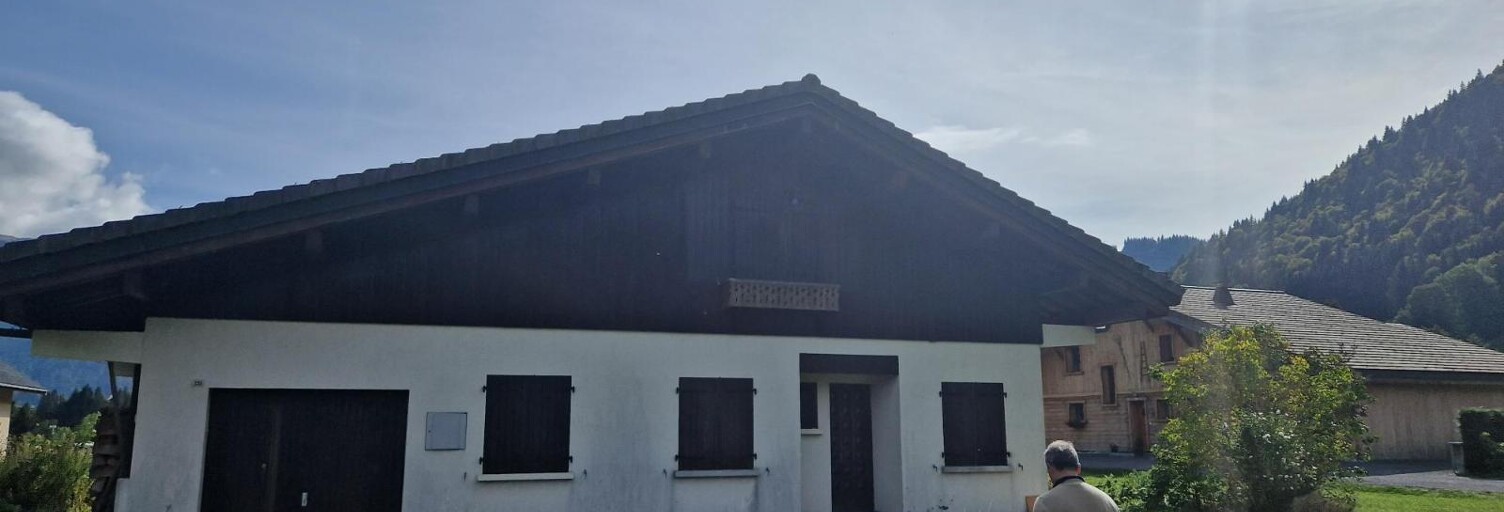 Maison 4 Pièces 110 m² à vendre à Essert-Romand (74110)