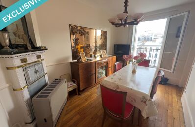 vente appartement 370 000 € à proximité de Saint-Mandé (94160)