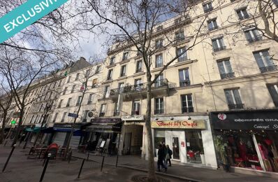 vente appartement 370 000 € à proximité de Paris 20 (75020)