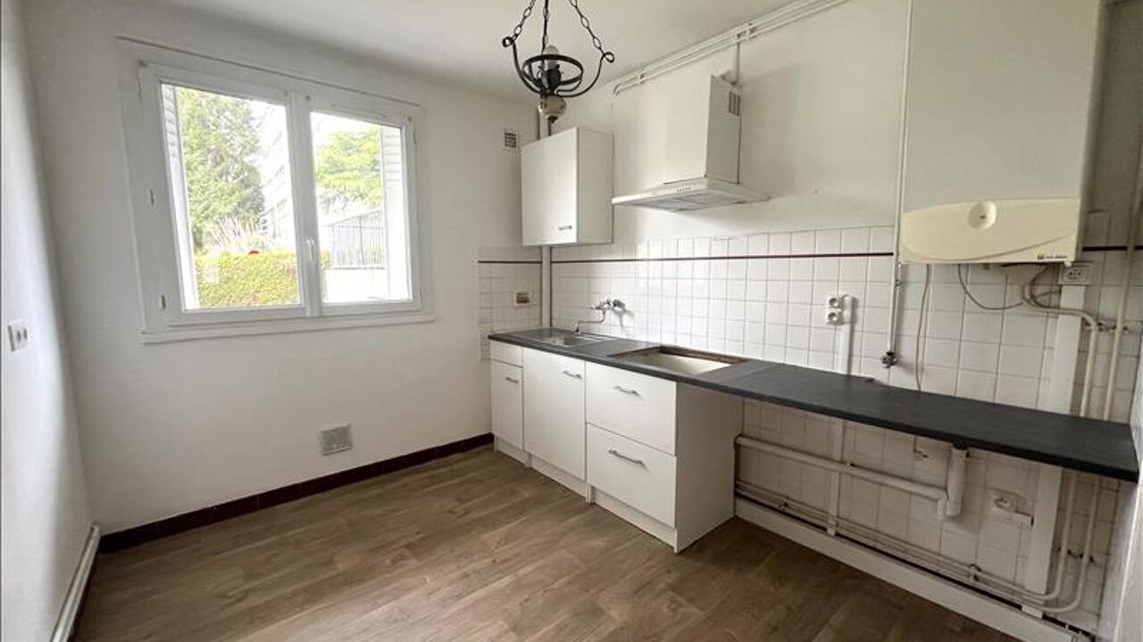 appartement 3 pièces 55 m2 à vendre à Lourdes (65100)