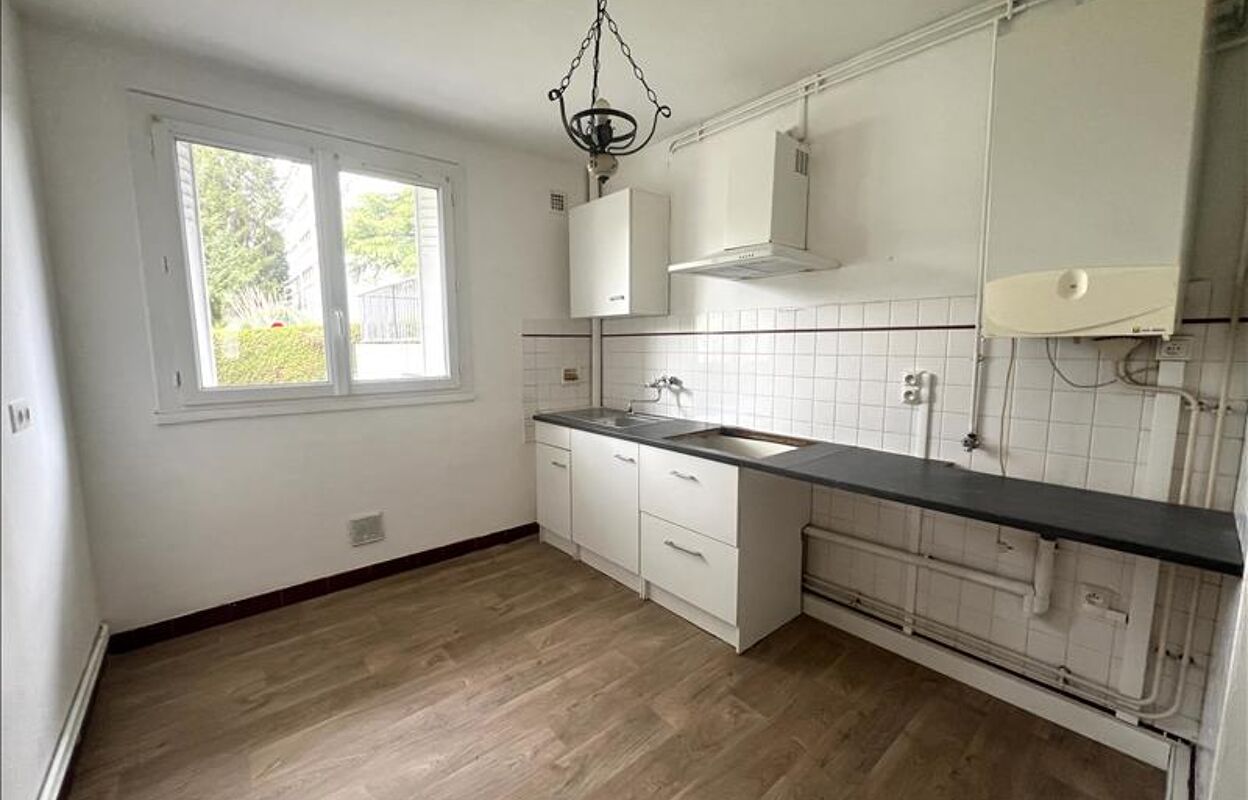 appartement 3 pièces 55 m2 à vendre à Lourdes (65100)