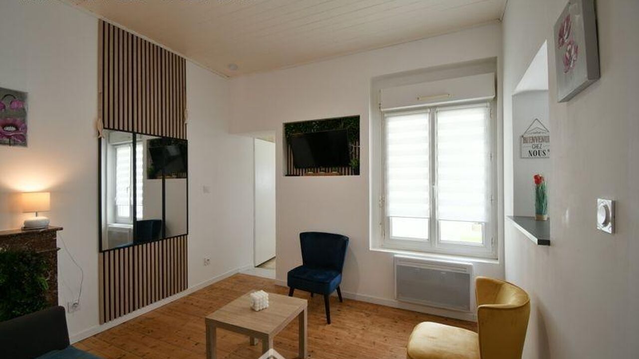 maison 2 pièces 37 m2 à vendre à L'Île-d'Olonne (85340)