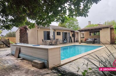 vente maison 609 000 € à proximité de Vic-la-Gardiole (34110)