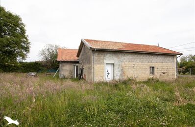 vente maison 140 000 € à proximité de Pontonx-sur-l'Adour (40465)