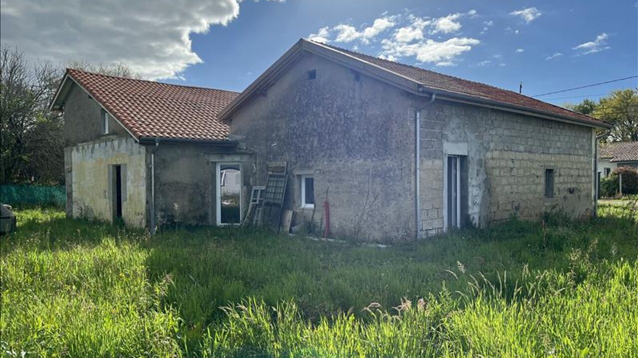 maison 5 pièces 125 m2 à vendre à Poyartin (40380)