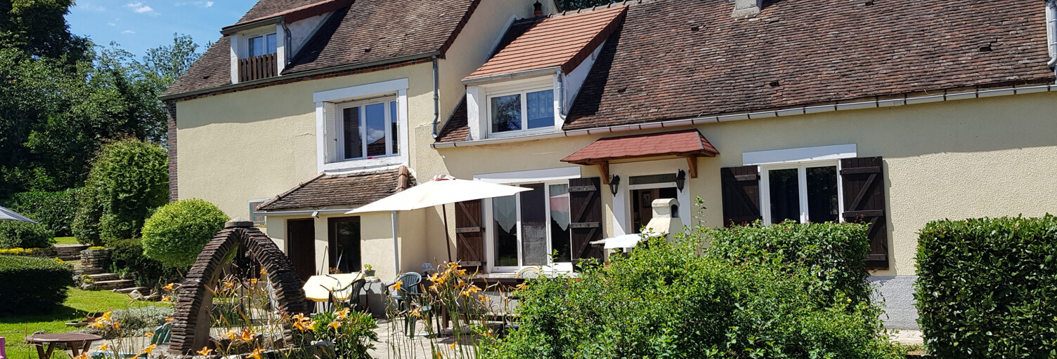 Maison 5 Pièces 150 m² à vendre à Arces-Dilo (89320)