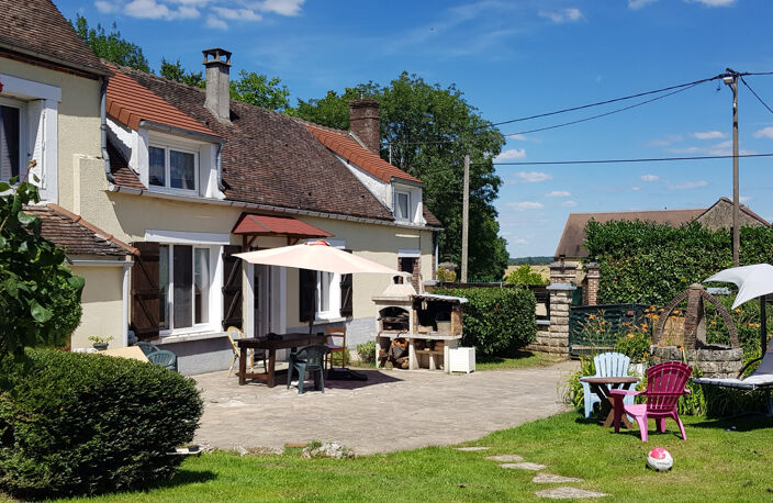 MAISON 150M2 ENVIRON 4 CHAMBRES, JARDIN ARBORE DE 2464M2, CA — photo 2