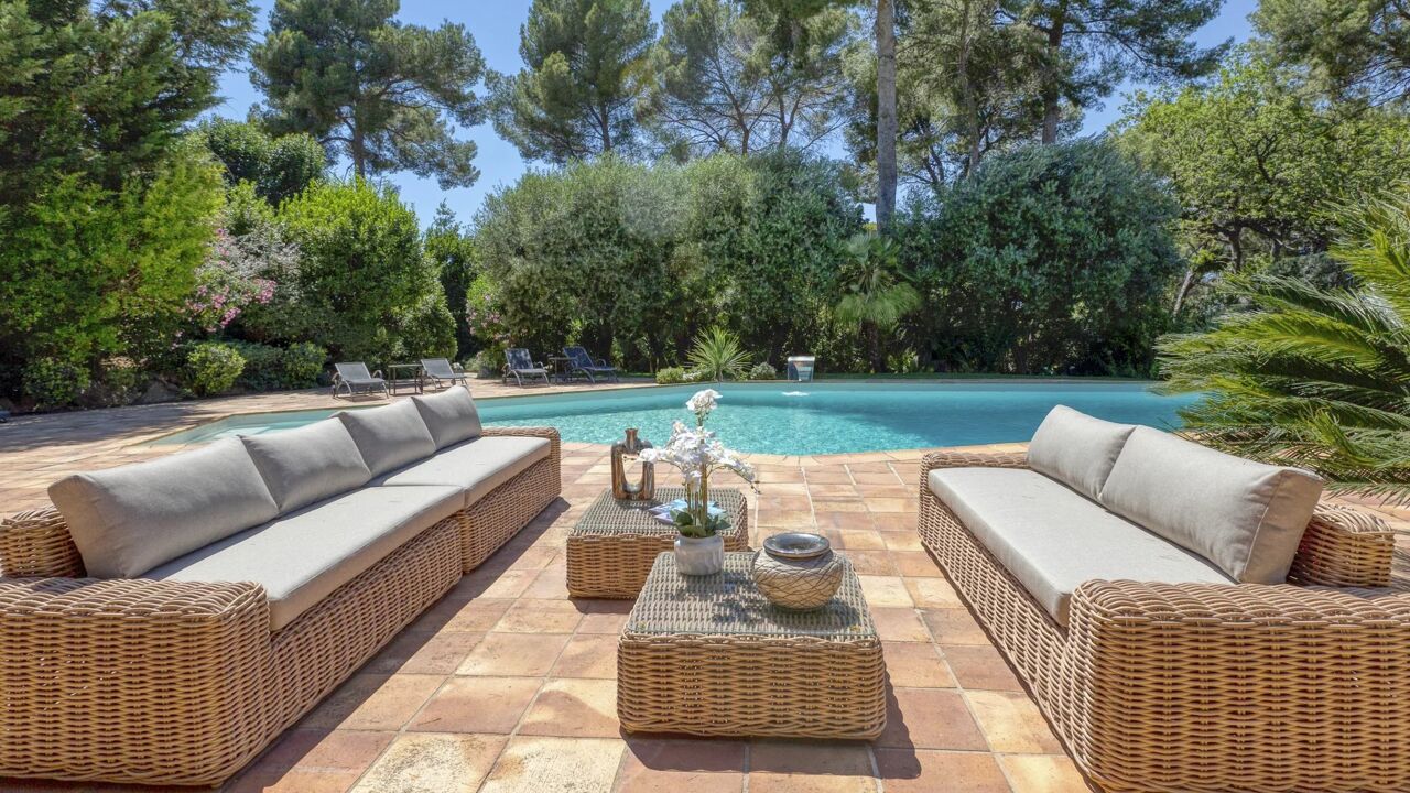 maison 7 pièces 430 m2 à vendre à Mougins (06250)