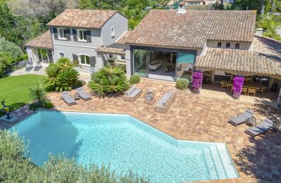 maison 7 pièces 430 m2 à vendre à Mougins (06250)