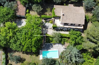 vente maison 520 000 € à proximité de Callas (83830)