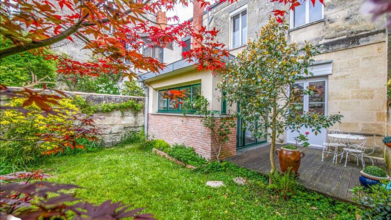 maison 4 pièces 170 m2 à vendre à Bordeaux (33800)
