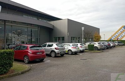 location bureau 1 134 € CC /mois à proximité de Pommiers-la-Placette (38340)