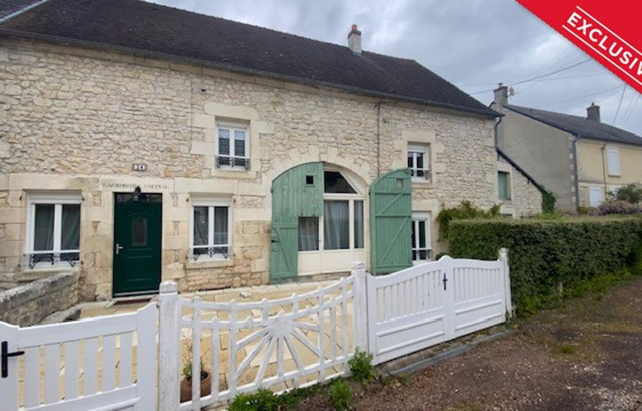 maison 6 pièces 161 m2 à vendre à Pouilly-sur-Loire (58150)
