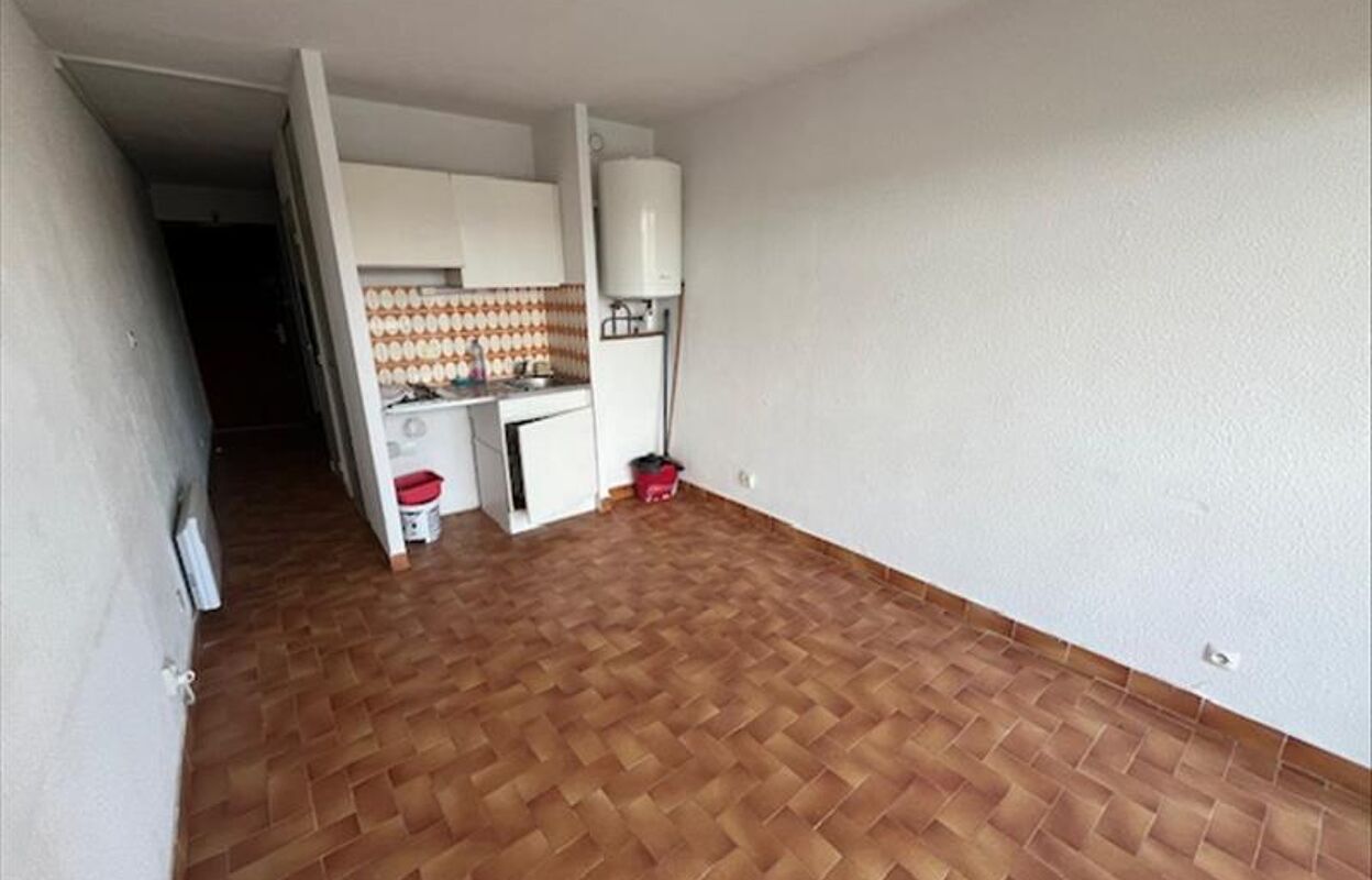 appartement 1 pièces 22 m2 à vendre à Balaruc-les-Bains (34540)