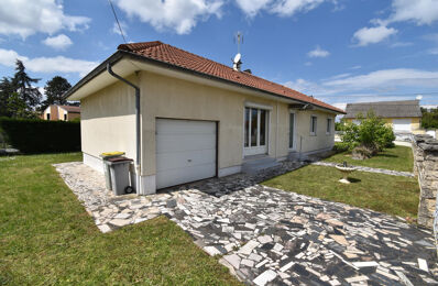 vente maison 399 000 € à proximité de Chaponnay (69970)