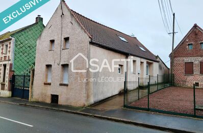 vente maison 112 000 € à proximité de Neuville-sur-Escaut (59293)