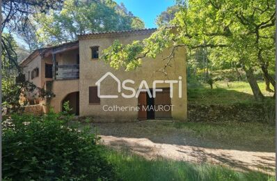 vente maison 360 000 € à proximité de Montagnac-Montpezat (04500)