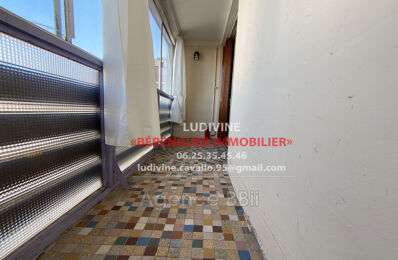 vente appartement 176 000 € à proximité de Montigny-Lès-Cormeilles (95370)