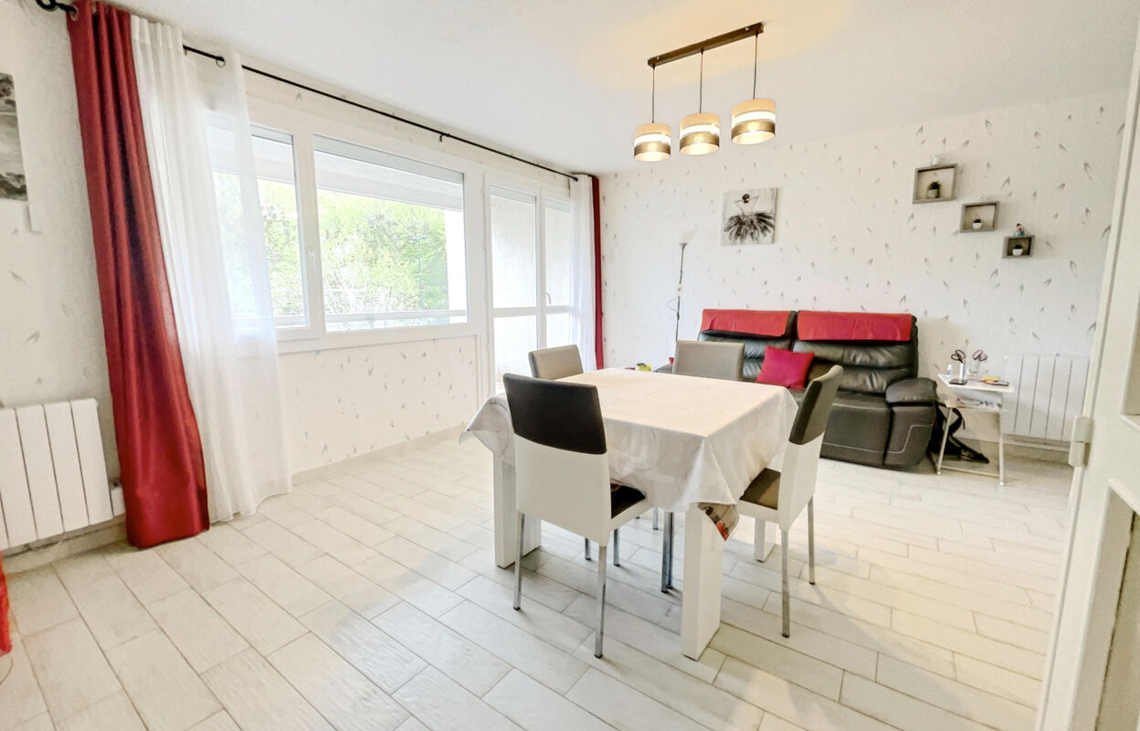 appartement 4 pièces 80 m2 à vendre à Aix-les-Bains (73100)