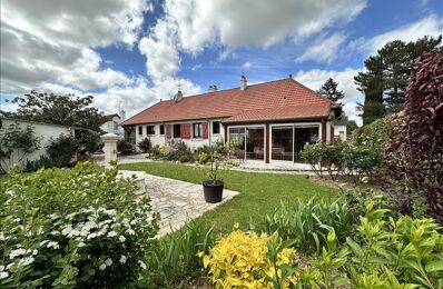 vente maison 265 000 € à proximité de Saint-Caprais (18400)
