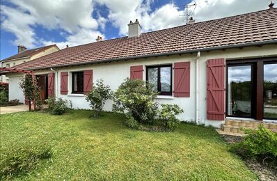 vente maison 265 000 € à proximité de Saint-Doulchard (18230)