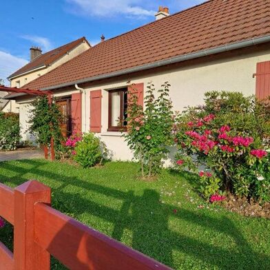 Maison 5 pièces 246980 €