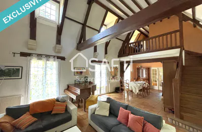 vente maison 849 000 € à proximité de Bois-d'Arcy (78390)