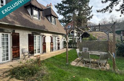 vente maison 799 000 € à proximité de Fourqueux (78112)