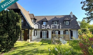 Maison 6 Pièces 165 m² à vendre à L'Étang-la-Ville (78620)