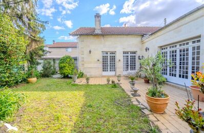 vente maison 525 000 € à proximité de Saint-Médard-d'Eyrans (33650)