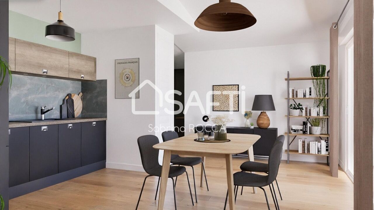 appartement 1 pièces 65 m2 à vendre à Aime-la-Plagne (73210)