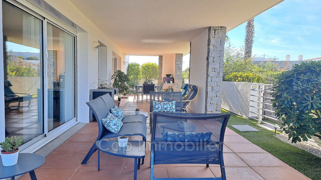 maison 6 pièces 140 m2 à vendre à Cap d'Agde (34300)
