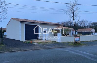 vente maison 139 000 € à proximité de Boivre-la-Vallée (86470)
