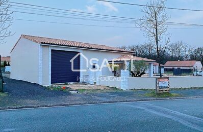 vente maison 135 900 € à proximité de Sèvres-Anxaumont (86800)