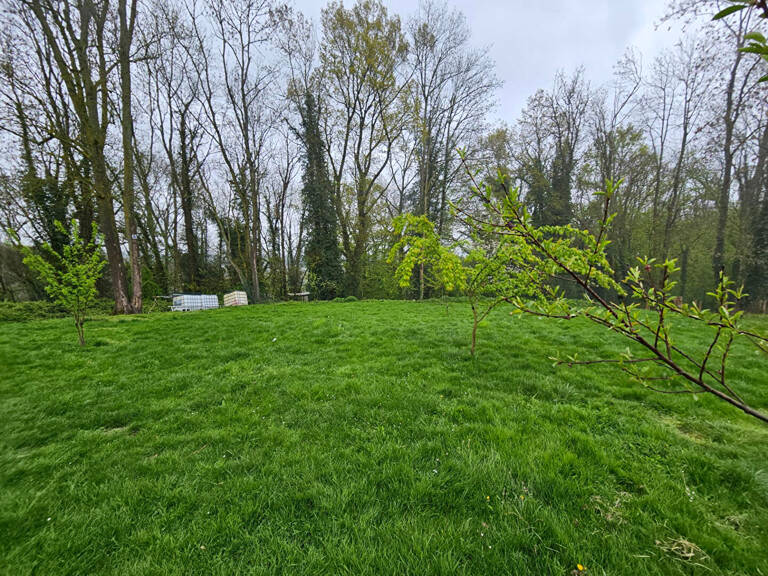 Terrain à Bâtir 827m² - MOUROUX — photo 1