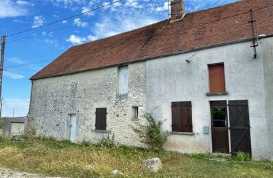 vente maison 77 000 € à proximité de Bannost-Villegagnon (77970)