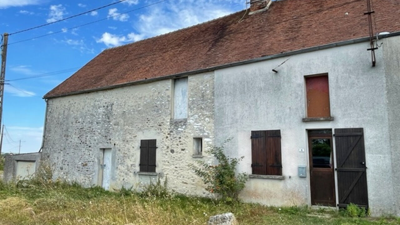 maison 3 pièces 67 m2 à vendre à Augers-en-Brie (77560)