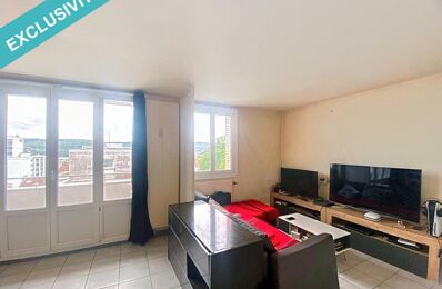 vente appartement 109 000 € à proximité de Voray-sur-l'Ognon (70190)