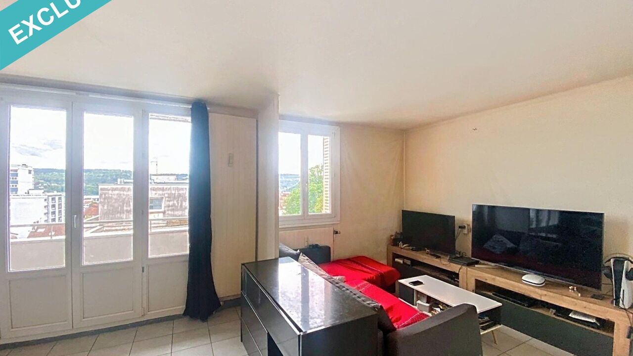appartement 2 pièces 53 m2 à vendre à Besançon (25000)