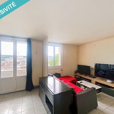 Appartement 2 pièces 53 m²