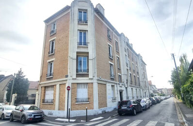vente appartement 163 000 € à proximité de Sannois (95110)