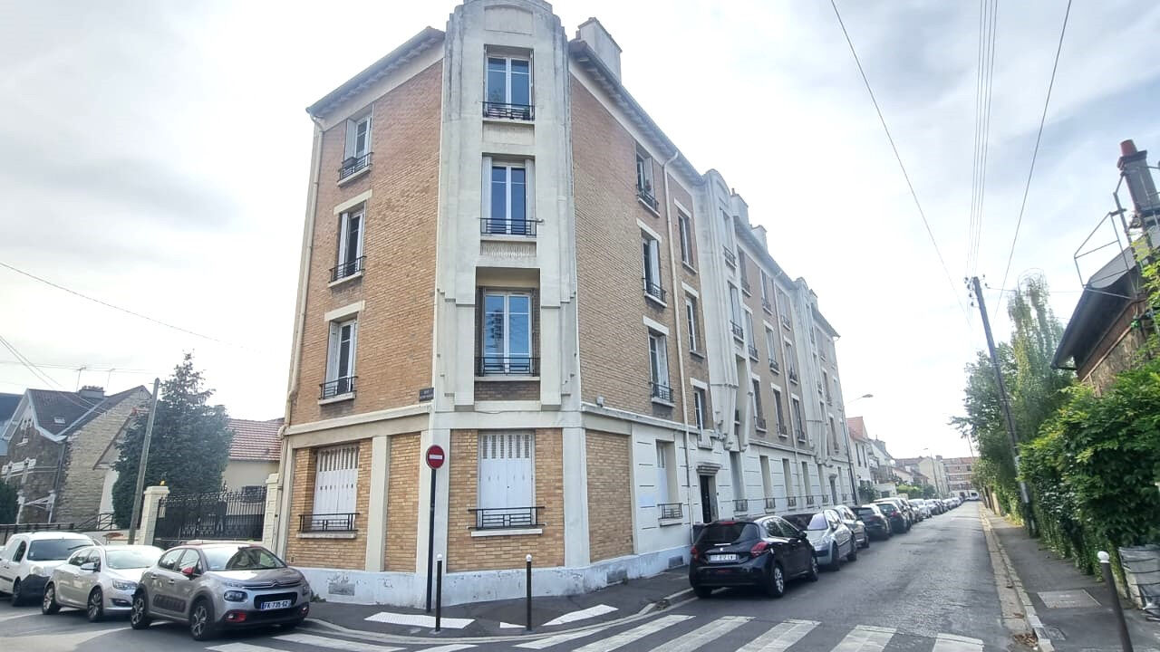 appartement 2 pièces 27 m2 à vendre à Argenteuil (95100)