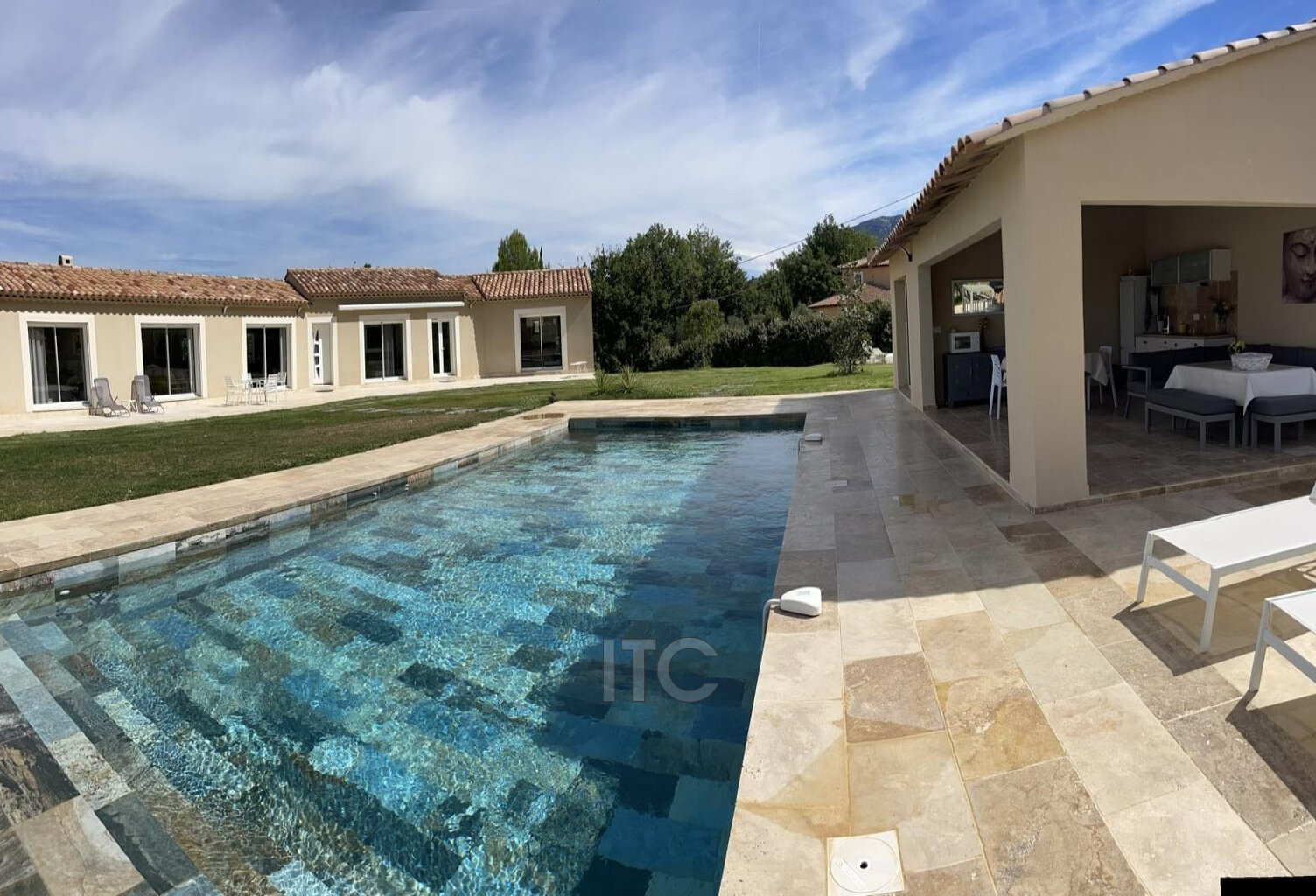 vente villa contemporaine 5 Pièce(s) — photo 1