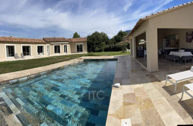 vente villa contemporaine 5 Pièce(s) — photo du bien